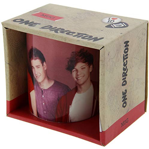 Unbekannt One Direction Products Collection, Gold Mug