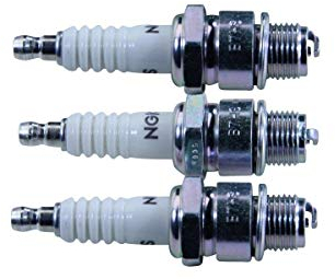 NGK B7HS / 5110 NGK 3 Stück Zündkerze