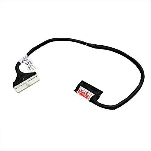 GinTai Laptop Batteriekabel Ersatz für Dell Latitude 5550 E5550 E5450 5450 ZAM80 NIA01 DC02001WV00 NWD9K 0NWD9K