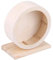 Hamster Laufrad 25 cm Durchmesser, Hamster Kleine Haustiere Holzhaus Lustiges Rad Laufen Rest Nest Spielen bungsspielzeug Hamster Holzrolle übungsrad Spinner
