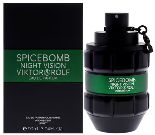 Viktor & Rolf Spicebomb Night Vision Eau de Parfum 90 ml