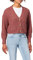 ONLY Onlcarolspring L/S Cardigan KNT, Rose nostalgique, XL Femme