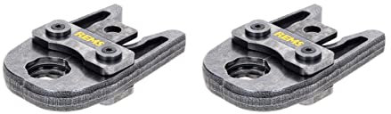 REMS Pressbacke Presszange 2x Standard M 35 (2x 570150) für Radialpressen (außer Mini-Press)