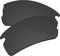 EZReplace Ersatzgläser für Oakley Flak 2.0 OO9295 Sonnenbrillen (polarisierte Gläser) - Passend für Oakley Flak 2.0 Rahmen (Karbonschwarz)