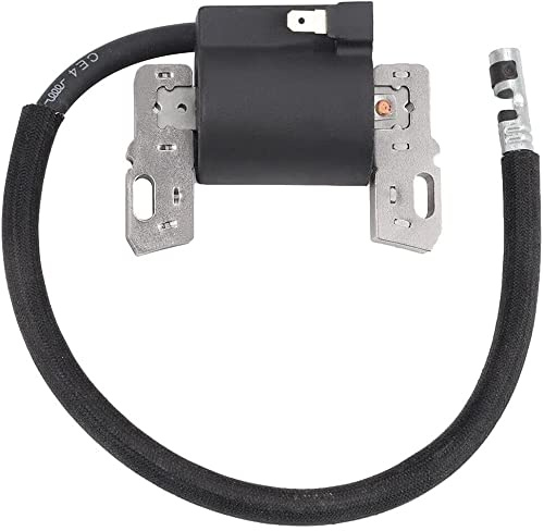 Armature Magneto Zündspule für Briggs und Stratton Cub Cadet Electrolux MTD Murray Troy-BiltJohn Deere Craftsman Rasentraktor Generator MTD 490586 491312 492341 495859 591459 690248 715231 799965231