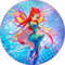 Winx Standard für Dekorationen und Kuchen (Modell 5)