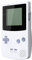 eXtremeRate Tasten für Gameboy Color Spielkonsole gbc Ersatzteile Steuerkreuz D-pad Knöpfe Buttons kompatibel mit Nintendo Gameboy Color(Transparent Gletscher Blau)-Console Nicht enthalten