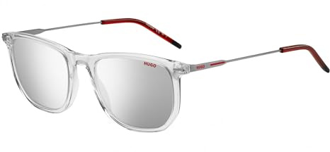 HUGO HG1204/S CRYSTAL/EXTRA WHITE MULTILAYER 54/20/145 Herrenbrillen Sonnenbrillen