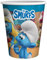 Party Factory `Schlümpfe´ 10 Pappbecher, 250ml, bunt, Einwegbecher, Partybecher für Kindergeburtstag oder Mottoparty
