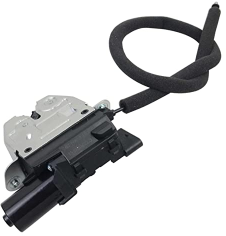 Zentralverriegelung Für Mercedes Für S/SL-Klasse W217 W222 W223 C217 A2317500085 2317500085 Hinterer Kofferraumverschluss Heckklappenverriegelungsbetätiger Stellmotor Türschloss