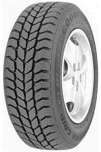 GOODYEAR Winterreifen 185/75 R 16 C TL 104/102R ULTRAGRIP CARGO 8PR M+S 3PMSF