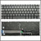 Generico Tastiera Italiana per Lenovo IDEAPAD S540-14IWL 81ND 81QX Grigia RETROILLUMINATA