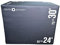 RPM Power 3-in-1 Schaumstoff-Plyo-Sprungbox – Plyo-Sprungbox für Plyo-Training, Boxspringen, Cross-Training, Heimtraining, Kraft und Konditionierung