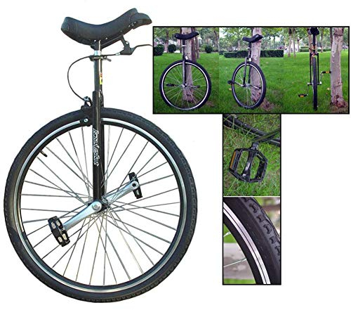 Großes Einrad für Unisex-Erwachsene/große Kinder/Mama/Papa/große Menschen Höhe von 160-195cm (63\