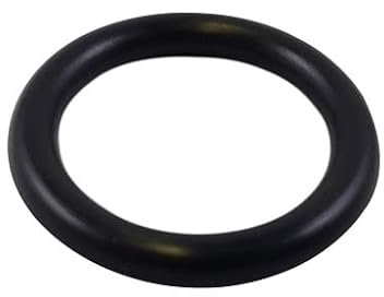 RS PRO O-Ring EPDM, Innen-Ø 95mm / Außen-Ø 105mm, Stärke 5mm, Packung a 2 Stück