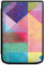 DeinDesign Coque pour liseuse Compatible avec Vivlio Touch Lux 5 Etui pour liseuse Protection pour liseuse Géométrique Multicolore Motifs