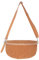 Seasons of April Damen Cord Umhängetasche Crossbody Bag Schultertasche mit Ledergürtel | Vielseitig & Stilvoll - Kimiko (cognac)
