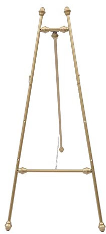 Chevalet trépied pour peinture cadre photo présentoir portable écran A cadre photo cadre photo bienvenue 118 cm pour affichage décoratif