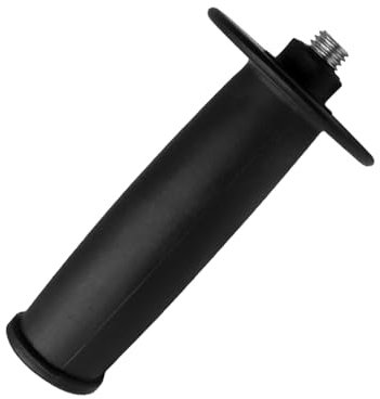 Winkelschleifer-Hilfsgriff mit Gewinde M12, Rutschfestes Ersatz-Seitengriff Handgriff Elektrowerkzeug Zubehör