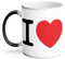 Tazza da 325 ml, motivo: I Love New York USA