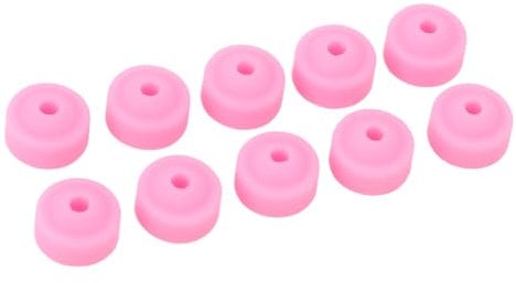 Nail Drill Bit Dust Cover Professional Electric Nail Filer Protectors Nail Drill Bit Dust Collector for Manicure