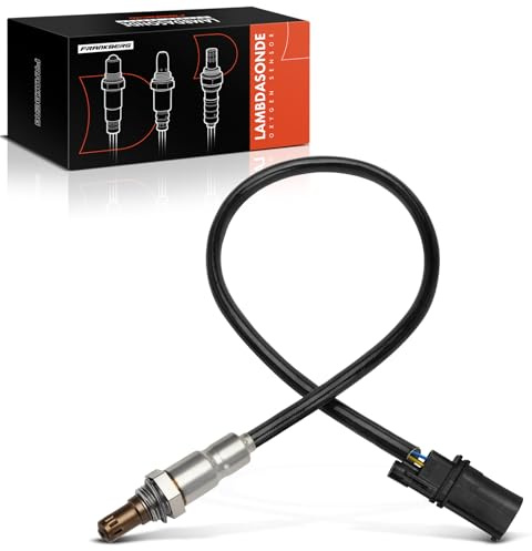 Frankberg Lambdasonde Diagnosesonde Kompatibel mit Ypsilon 312 500 C 312 Grande Punto 199 169 Punto Evo 199 Replace# 03F906262