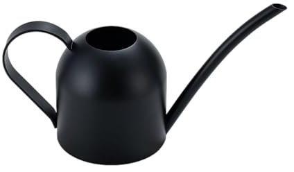 Pulverizador para – Pulverizador de Latón, Botella de pulverización para | Regadera con boquilla larga, señor decorativo de acero inoxidable, pulverizador de latón vintage, regadera