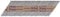 Paslode Gun Nails with Gas Framing fit Paslode IM350+ - Ring Shank - Retail Pack (Plain Shank - Galv - 3.1x90-1 Gas - 1100 pcs)