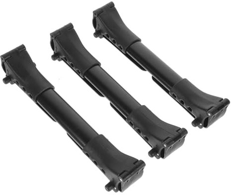 ibasenice Baby Wagen Verbindung 3er Set Kinderwagen Verbindungsteile Universelle Verbinder Für Kinderwagen Zubehör Dual Stroller Connector Für Zwillingswagen