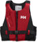 Helly Hansen Unisex Rider Schwimmweste , Rot, XXS
