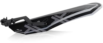 XLC Unisex – Erwachsene MGC06 Mudguard HR MG-C06, Schwarz, 38,1-50,8