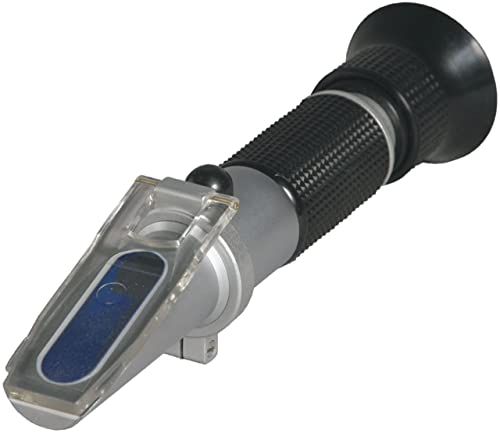 Central Tools 3R101 Refraktometer mit Batterie
