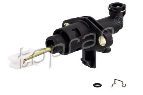 TOPRAN Geberzylinder für Kupplung, 110 793 | Kompatibel mit: AUDI A3, TT, TT Roadster, SEAT CORDOBA, IBIZA III, LEON, TOLEDO II, SKODA FABIA I, FABIA I Combi