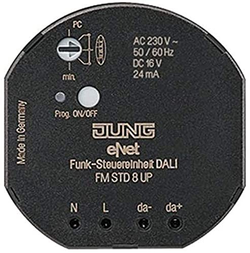 Jung Enet - Dali Controller Enet Dock