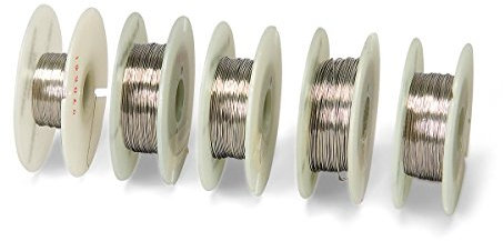 3B Scientific U8495515 Filo di Cromo/Nichel, 0.5 mm/50 Metri