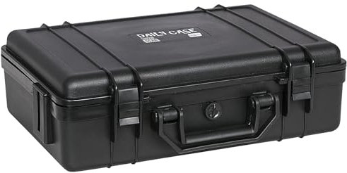 DAP Daily Case 9 wasserdicht IP65, ca 36,5x 24,7x 10,5cm