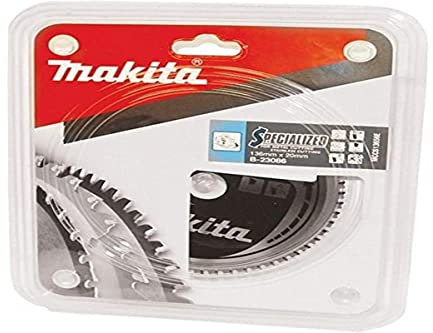 Makita B-33744 Specialized Blade for Metal and Stainless Cutting 136x20x56T