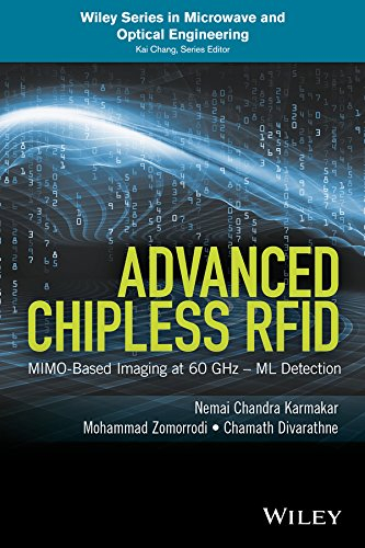 Advanced Chipless RFID: MIMO-Based Imaging at 60 GHz - ML Detection (Wiley Series in Microwave and Optical Engineering)