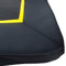 Magic Circle Pro Rechteckige Trampoline Randabdeckung Black 214 x 305 cm