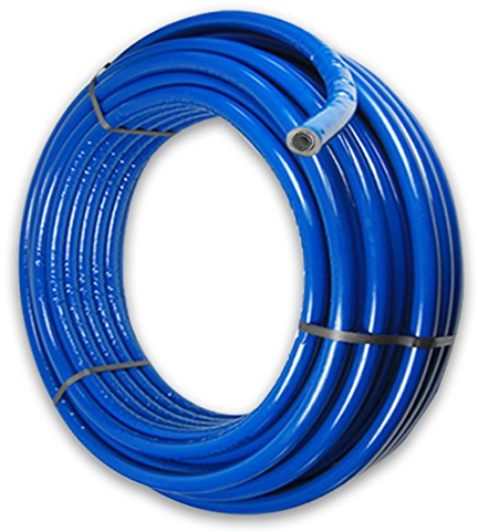 25m GEBERIT Mepla Metallverbundrohr 26x3mm, vorisoliert mit 10mm rund ART-Nr 603.135.00.1