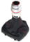 Original Audi A1 S1 Alu Schaltknauf Tuning Schalthebelknopf 6-Gang Schaltgetriebe