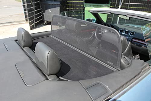Airax Windschott geeignet für Audi A4 B6 B7 Typ 8H