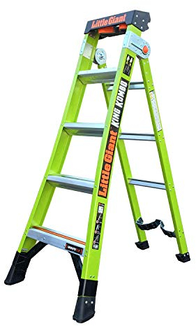 Little Giant 1303-205 Escabeau 5 marches