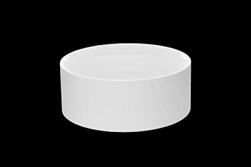 BettePond Silhouette Badewanne freistehend, 150x150cm, 6045 CFXXS, Weiss, Farbe: Weiß mit BetteGlasur Plus - 6045-000CFXXS,Plus