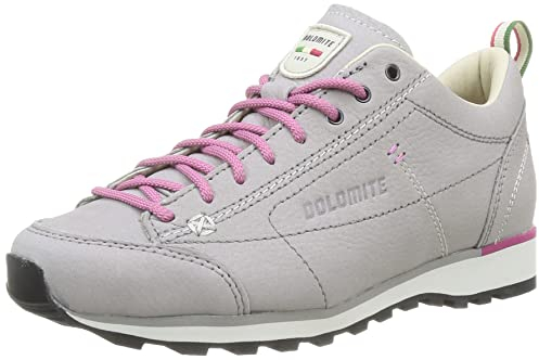 Dolomite Unisex Zapato Cinquantaquattro Low Lt Urban Sneaker, grau, 40 2/3 EU