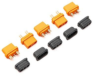 Spektrum Connector: IC2 Battery (Set of 5)
