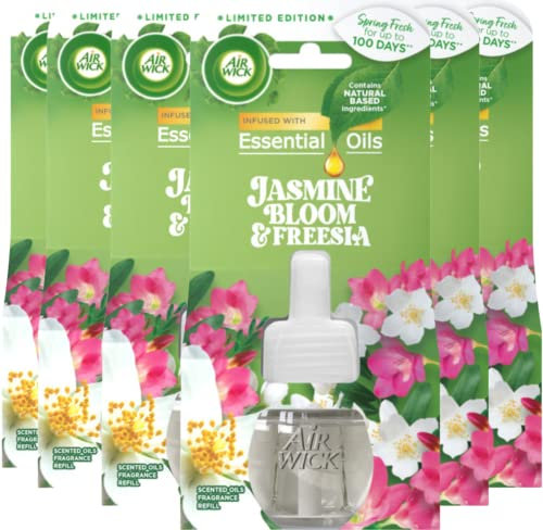 LE Single Refill Jasmine Bloom and Freesia