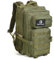 FALKENSTEJN Rucksack für Freizeit Outdooraktivitäten Schule Arbeit Multifunktionsrucksack (army 25/30L, 25/30L)