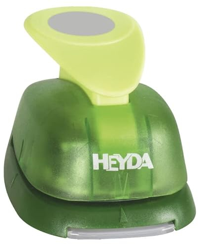 NEU Motivstanzer/Locher XL, Kreis, Motivgröße ca. 3,3cm