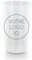 Wiloo - Gobelets Personnalisables Réutilisables et Recyclables 50cl - Logo, Image, Texte - Plastique Polypropylène Rigide - Transparent (10)